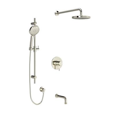 Rohl TKIT1345LBPN - Shower Kit 1345 Trim
