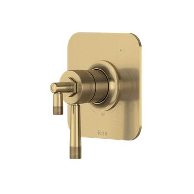 Rohl TMB45W1LMAG - Graceline® 1/2" Therm & Pressure Balance Trim With 5 Functions