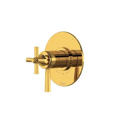Rohl TMD47W1LMULB - Modelle™ 1/2" Therm & Pressure Balance Trim With 3 Functions
