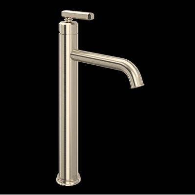 Rohl AP02D1LMSTN - Apothecary™ Single Handle Tall Lavatory Faucet