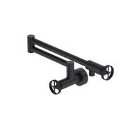 Rohl CP62W1IWMB - Campo™ Pot Filler