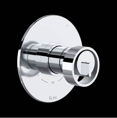 Rohl TEC45W1IWAPC - Eclissi™ 1/2" Therm & Pressure Balance Trim With 5 Functions