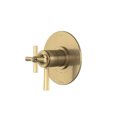 Rohl TMD23W1LMAG - Modelle™ 1/2" Therm & Pressure Balance Trim With 3 Functions