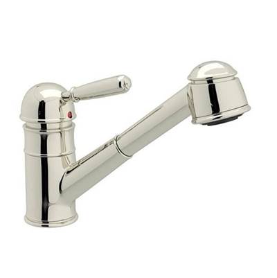 Rohl R77V3PN - Acqui® Pull-Out Kitchen Faucet