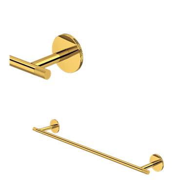 Rohl AM25WTB24ULB - Amahle™ 24" Towel Bar