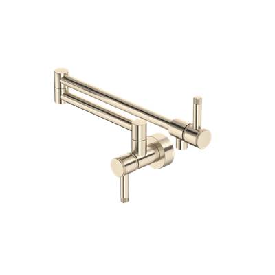 Rohl CP62W1LMSTN - Campo™ Pot Filler