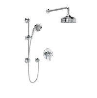 Rohl TKIT323AQLMAPC - Shower Kit 323 Trim