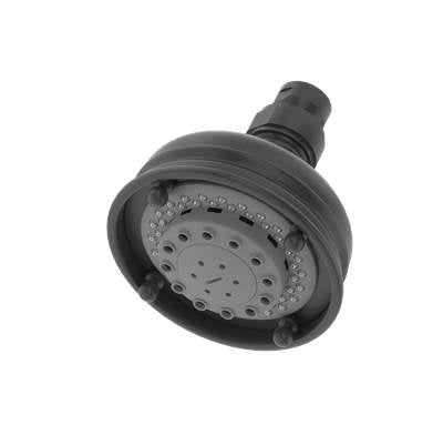 Rohl 1085/8MB - 4" 3-Function Showerhead