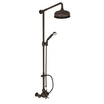 Rohl AC407OP-TCB - Arcana™ Exposed Therm Valve With Volume and Temperature Control
