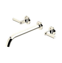 Rohl TMD06W3LMPN - Modelle™ Wall Mount Tub Filler Trim With C-Spout