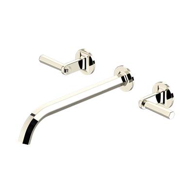 Rohl TMD06W3LMPN - Modelle™ Wall Mount Tub Filler Trim With C-Spout