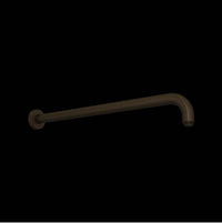 Rohl 200127SATCB - 20" Wall Mount Shower Arm