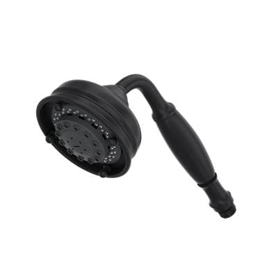 Rohl 1151/8MB - 4" 3-Function Handshower