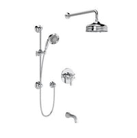 Rohl TKIT1345AQLMAPC - Shower Kit 1345 Trim