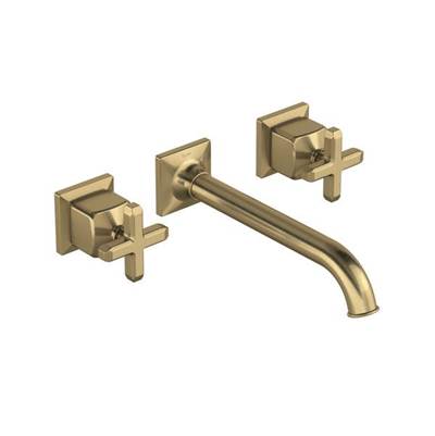 Rohl TAP08W3XMAG - Apothecary™ Wall Mount Lavatory Faucet Trim