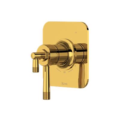 Rohl TMB45W1LMULB - Graceline® 1/2" Therm & Pressure Balance Trim With 5 Functions
