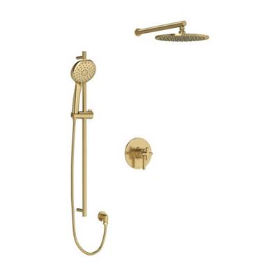 Rohl TKIT323APAG - Shower Kit 323 Trim