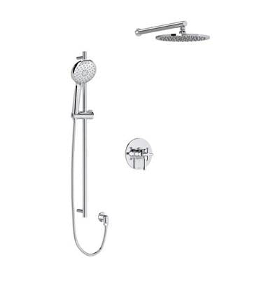 Rohl TKIT323APAPC - Shower Kit 323 Trim