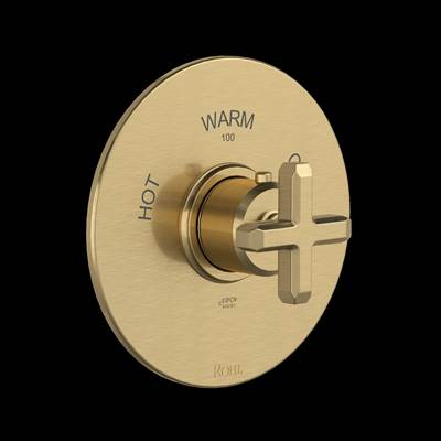 Rohl TAP13W1XMAG - Apothecary™ 3/4" Thermostatic Trim Without Volume Control