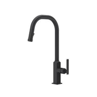 Rohl AP56D1LMMB - Apothecary™ Pull-Down Kitchen Faucet With U-Spout