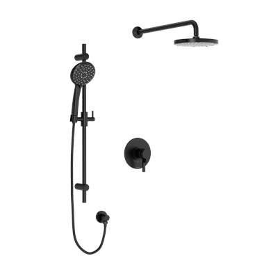 Rohl TKIT323LBMB - Shower Kit 323 Trim