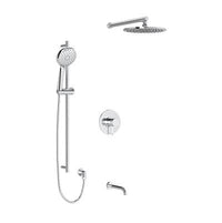 Rohl TKIT1345TNAPC - Shower Kit 1345 Trim
