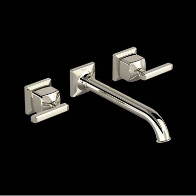Rohl TAP08W3LMPN - Apothecary™ Wall Mount Lavatory Faucet Trim