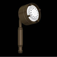 Rohl 402HS5TCB - 4" 5-Function Handshower