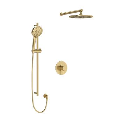 Rohl TKIT323TNAG - Shower Kit 323 Trim