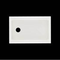 Rohl ALUM3019WS68 - Allia™ 30" Fireclay Undermount Chef/Workstation Sink