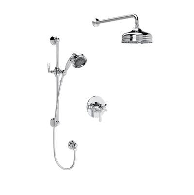 Rohl TKIT323PLAPC - Shower Kit 323 Trim