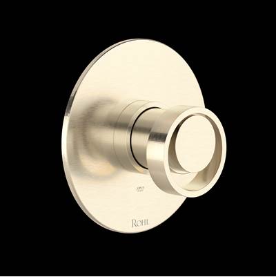 Rohl TEC51W1IWSTN - Eclissi™ 1/2" Pressure Balance Trim
