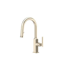 Rohl AP65D1LMSTN - Apothecary™ Pull-Down Bar/Food Prep Kitchen Faucet