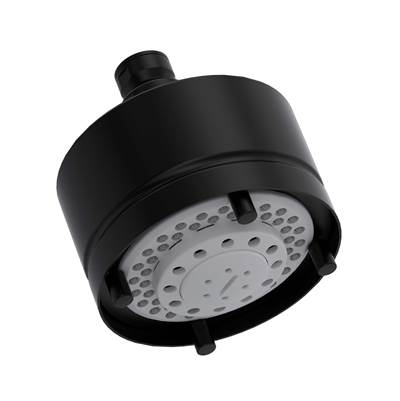 Rohl 1080/8MB - 4" 5-Function Showerhead