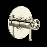 Rohl TCP23W1ILPN - Campo™ 1/2" Therm & Pressure Balance Trim With 3 Functions