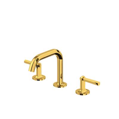 Rohl MD09D3LMULB - Modelle™ Widespread Lavatory Faucet With U-Spout