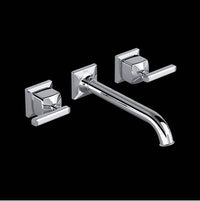 Rohl TAP08W3LMAPC - Apothecary™ Wall Mount Lavatory Faucet Trim
