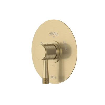 Rohl TAM13W1LMAG - Amahle™ 3/4" Thermostatic Trim Without Volume Control