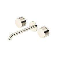 Rohl TAM08W3IWPN - Amahle™ Wall Mount Lavatory Faucet Trim