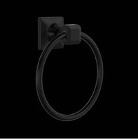 Rohl AP25WTRMB - Apothecary™ Towel Ring