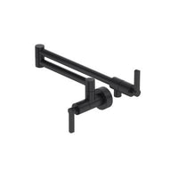 Rohl LB62W1LMMB - Lombardia® Pot Filler