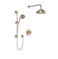 Rohl TKIT323AQLPSTN - Shower Kit 323 Trim