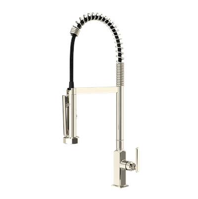 Rohl AP59D1LMPN - Apothecary™ Pre-Rinse Infinite Control Pull-Down Faucet
