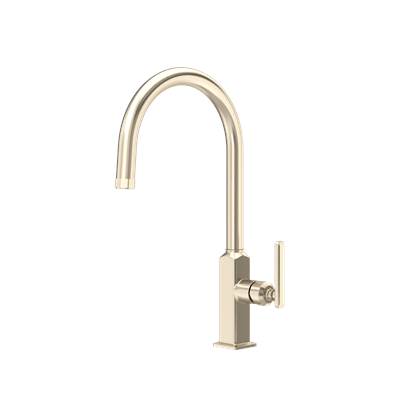 Rohl AP60D1LMSTN - Apothecary™ Bar/Food Prep Kitchen Faucet