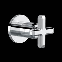 Rohl TAP18W1XMAPC - Apothecary™ Trim For Volume Control And Diverter