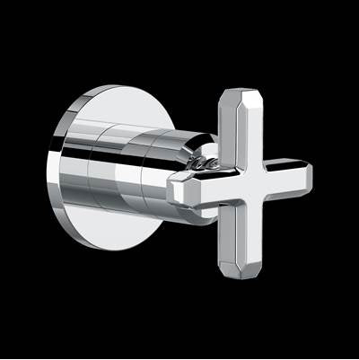 Rohl TAP18W1XMAPC - Apothecary™ Trim For Volume Control And Diverter