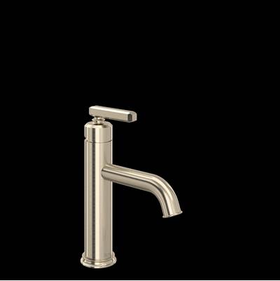 Rohl AP01D1LMSTN - Apothecary™ Single Handle Lavatory Faucet