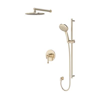 Rohl TKIT323AMSTN - Shower Kit 323 Trim