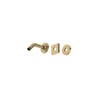Rohl 1440/5AG - 5" Wall Mount Shower Arm