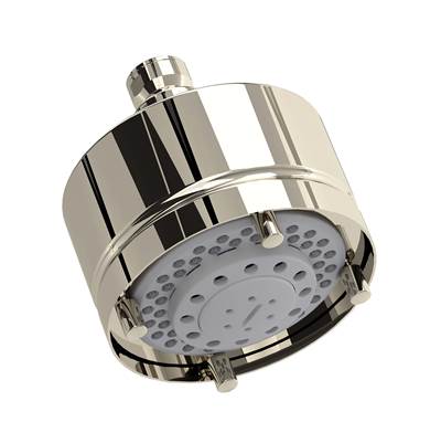 Rohl 1080/8PN - 4" 5-Function Showerhead
